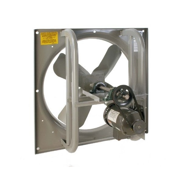 Airmaster Fan High Pressure Belt Drive Fan Direct Drive, Size: 42in. , Model: HA42KA, Single Speed, 115/230V 42798 - main